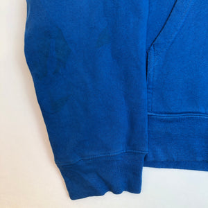 The North Face hoodie (L)