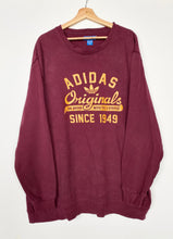 Load image into Gallery viewer, Adidas sweatshirt (2XL)