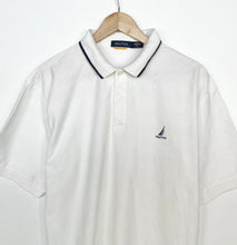 Load image into Gallery viewer, Nautica Polo (XL)