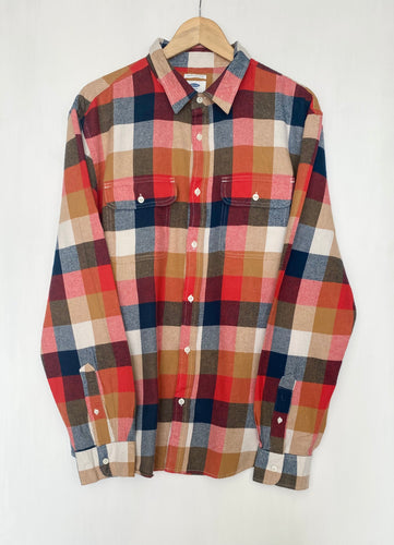 Flannel shirt (XL)