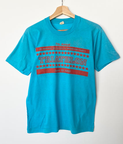 1988 Washington Triathlon t-shirt (S)
