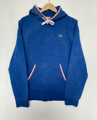 Lacoste hoodie (M)