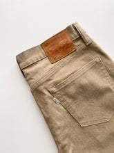 Load image into Gallery viewer, Levi’s 511 W33 L32