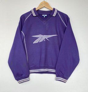 Reebok vintage store sweatshirt purple