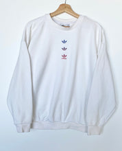 Load image into Gallery viewer, Adidas Originals sweatshirt (S)