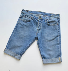 Lee denim shorts