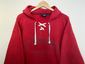 American College hoodie (XL)