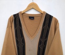 Load image into Gallery viewer, 90s Grandad jumper (XL)