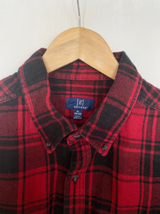 Flannel shirt (XL)