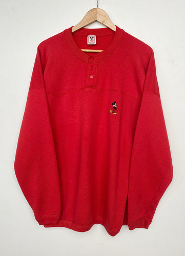 90s Disney Mickey Mouse Sweatshirt (XL)