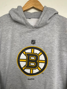 NHL Bruins hoodie (S)