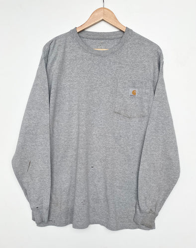 Carhartt Long Sleeve T-shirt (M)