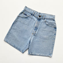 Load image into Gallery viewer, 90s Lee Denim Shorts W26