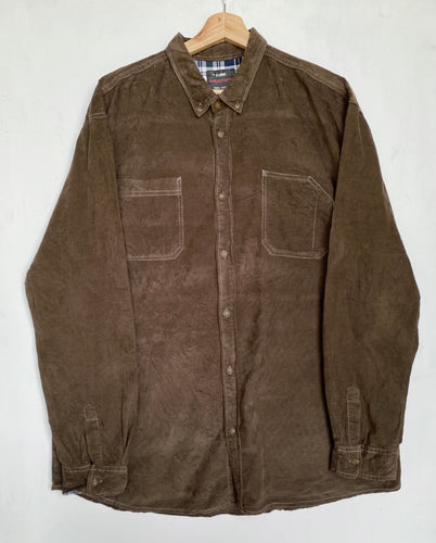 Cord shirt (XL)