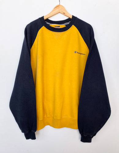 90s Champion sweatshirt (XL)