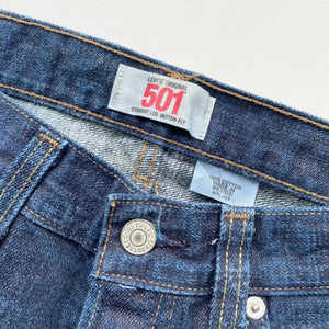 Levi’s 501 W32 L30
