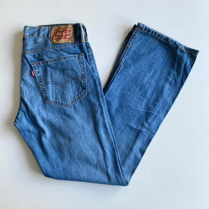Levi’s 527 W33 L32
