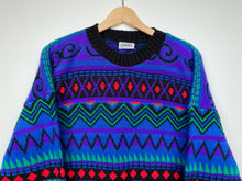 Load image into Gallery viewer, 90s Grandad jumper (XL)