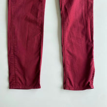 Load image into Gallery viewer, Levi’s 511 W31 L30