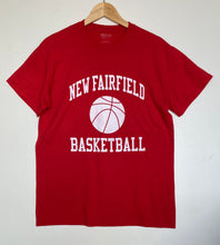 Load image into Gallery viewer, Printed ‘Basketball’ t-shirt (M)