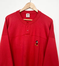 Load image into Gallery viewer, 90s Disney Mickey Mouse Sweatshirt (XL)