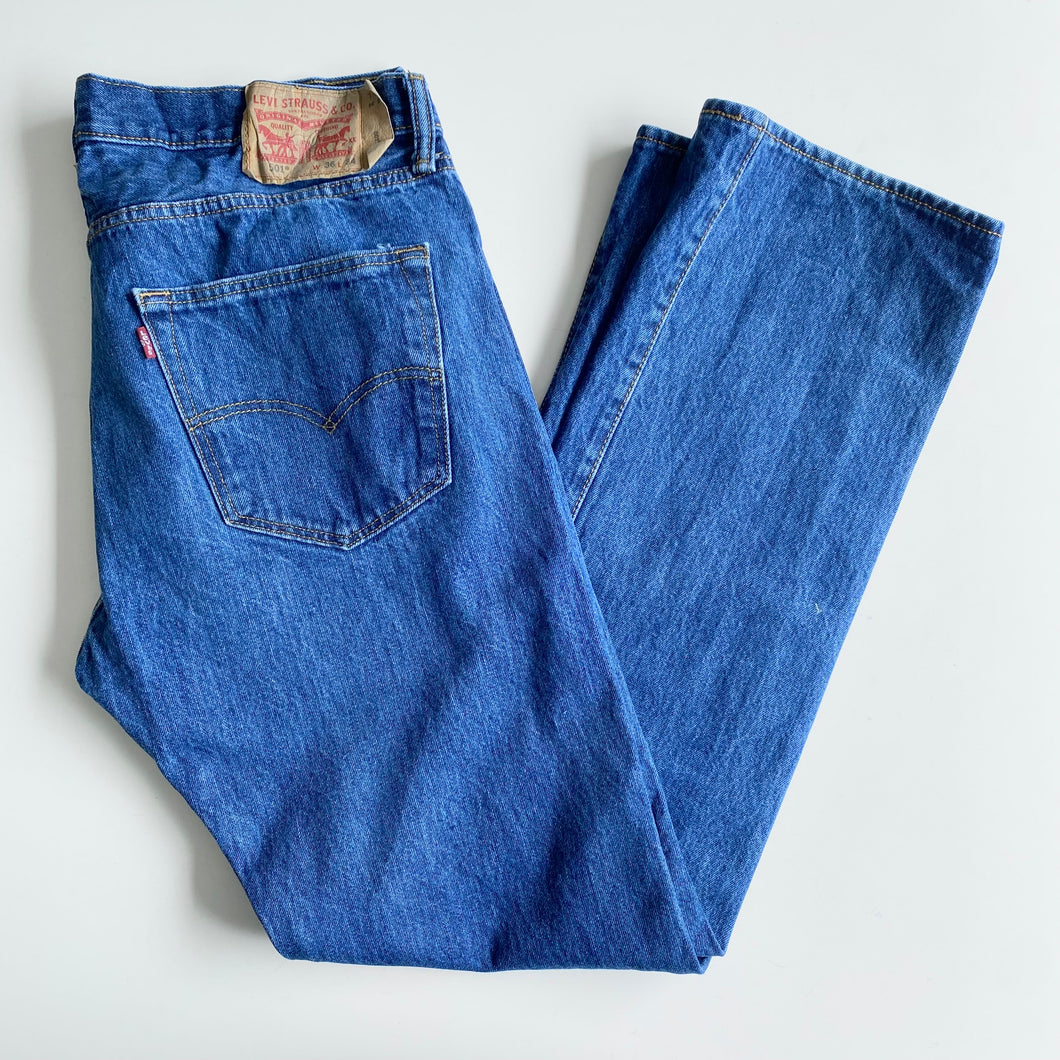 Levi’s 501 W36 L34