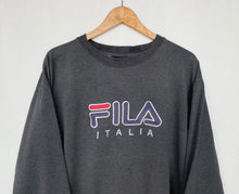 Load image into Gallery viewer, Fila sweatshirt (2XL)