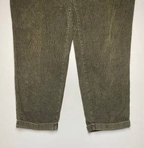 Corduroy Pants W36 L30