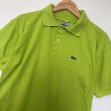 Load image into Gallery viewer, Lacoste polo (XS)