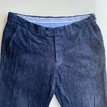 Load image into Gallery viewer, Corduroy Pants W34 L27