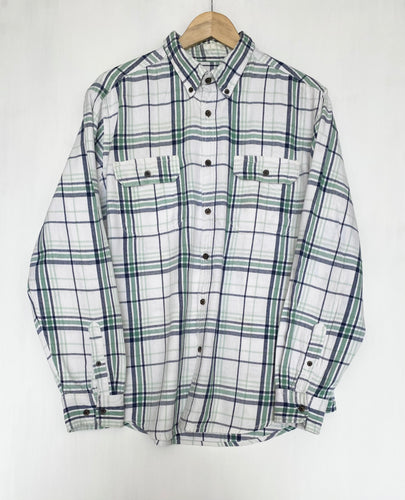 Flannel shirt (L)