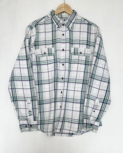 Flannel shirt (L)