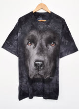 Load image into Gallery viewer, Dog Tie-Dye T-shirt (XL)