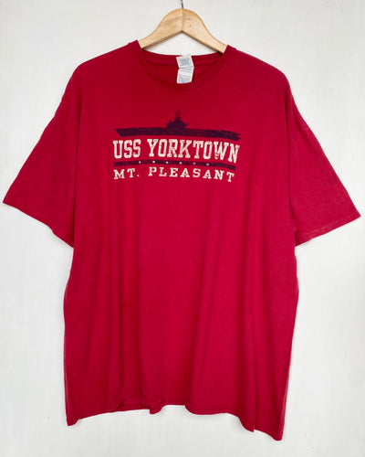 USA t-shirt (2XL)