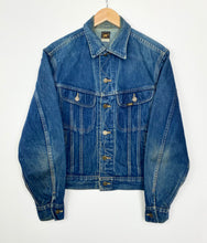 Load image into Gallery viewer, 90s Lee denim jacket (S)