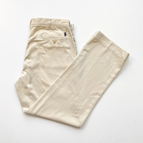 90s Ralph Lauren Trousers W35 L32