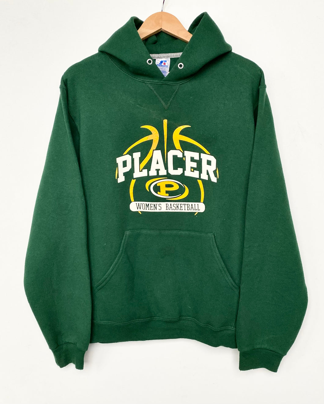 Russell Athletic American College hoodie (S)