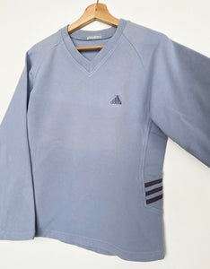 90s Adidas sweatshirt (M)