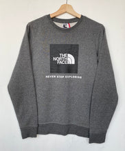 Load image into Gallery viewer, The North Face sweatshirt (S)