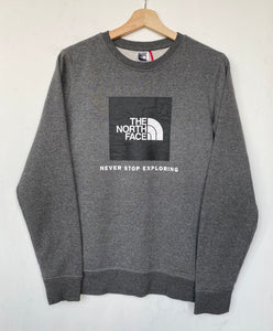 The North Face sweatshirt (S)
