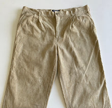 Load image into Gallery viewer, Corduroy Pants W37 L28
