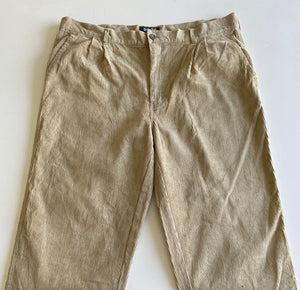 Corduroy Pants W37 L28