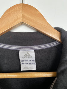 Adidas zip up (L)