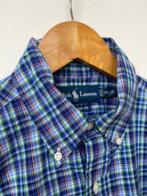 Load image into Gallery viewer, Ralph Lauren Check Shirt (S)