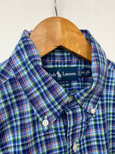 Ralph Lauren Check Shirt (S)