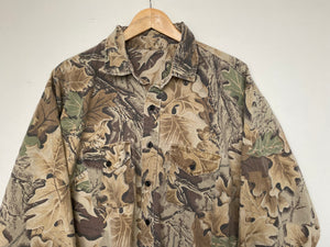 Camo shirt (XL)