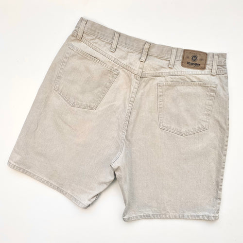 Wrangler Denim Shorts W38