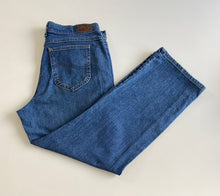 Load image into Gallery viewer, Lee Jeans W34 L28