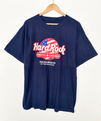 Hard Rock Cafe T-shirt (XL)