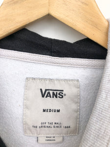 Vans hoodie (M)